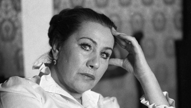 Кинодраматург Галина Шергова. Архивное фото Кинодраматург Галина Шергова. Архивное фото