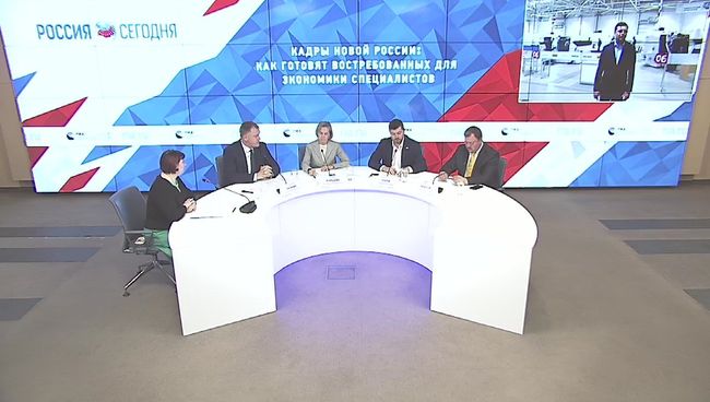 Кадры новой России: как готовят востребованных для экономики специалистов Кадры новой России: как готовят востребованных для экономики специалистов