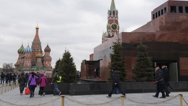 Мавзолей В.И. Ленина на Красной площади Мавзолей В.И. Ленина на Красной площади