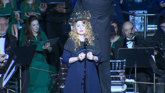 Эльфийские песни в московском метро: как прошел ночной концерт в подземке Эльфийские песни в московском метро: как прошел ночной концерт в подземке