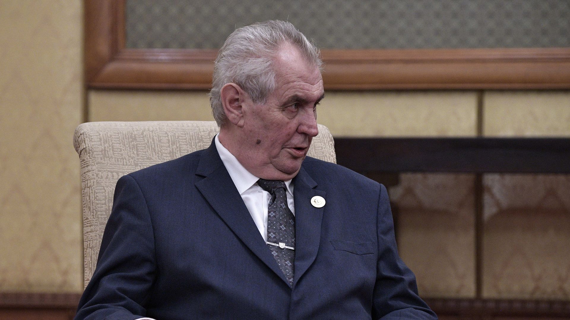 Рабочая поездка президента РФ В. Путина в Китай Рабочая поездка президента РФ В. Путина в Китай - РИА Новости, 1920, 25.04.2021