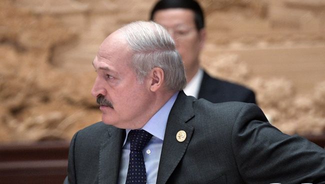 Президент Белоруссии Александр Лукашенко. Архивное фото Президент Белоруссии Александр Лукашенко. Архивное фото