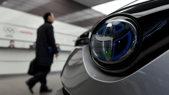 Toyota Motors