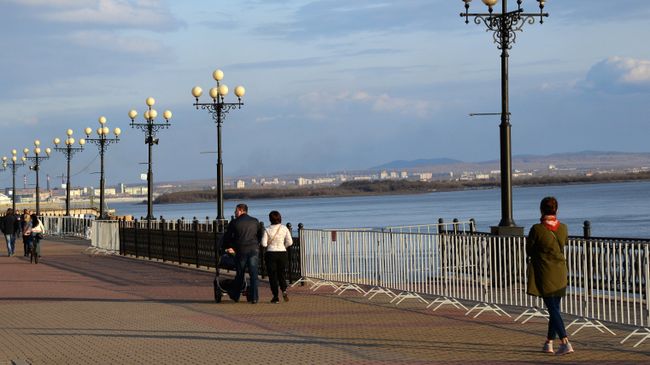 Хабаровск Хабаровск