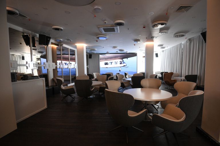 Киберспортивный комплекс Yota Arena Киберспортивный комплекс Yota Arena