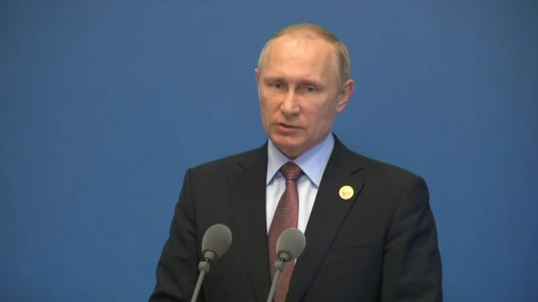 Путин объяснил, почему считает отказ от участия в Евровидении правильным