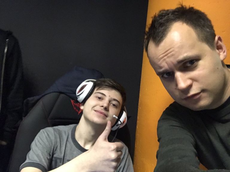Генеральный менеджер Virtus.pro Роман Дворянкин