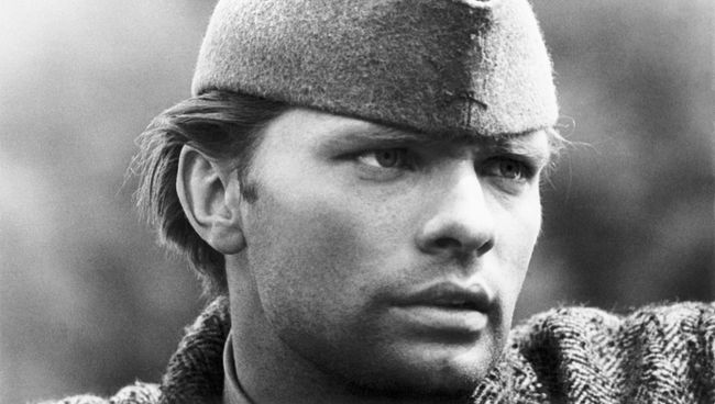 Советский киноактер Олег Видов в роли Николы в кинофильме Битва на Неретве режиссера Велько Булайича (Югославия). Архивное фото Советский киноактер Олег Видов в роли Николы в кинофильме Битва на Неретве режиссера Велько Булайича (Югославия). Архивное фото