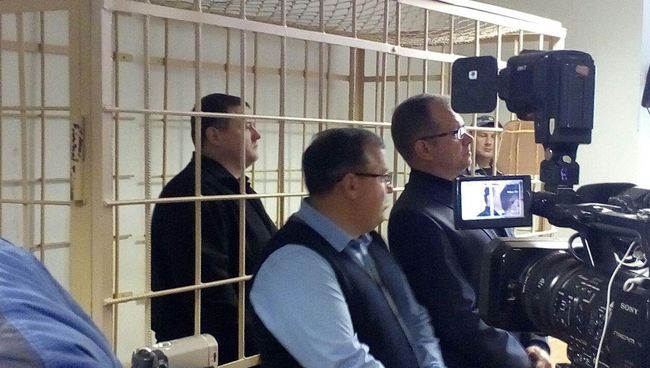 Бывший прокурор Энгельса Владимир Зубакин