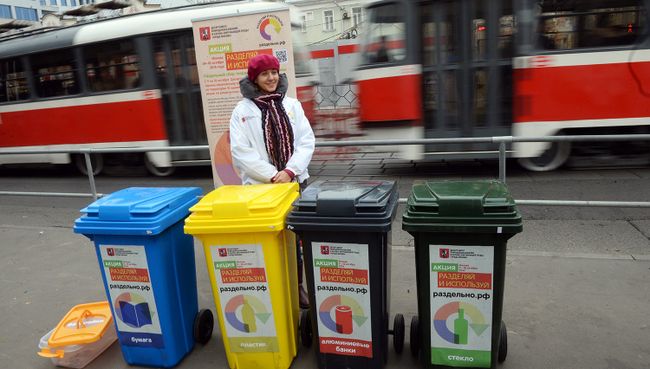Мусор врозь: инструкция для городской квартиры