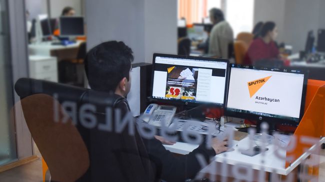 Sputnik Азербайджан вошел в десятку лидеров онлайн-СМИ страны согласно рейтингу измерителя интернет-аудитории Liveinternet Sputnik Азербайджан вошел в десятку лидеров онлайн-СМИ страны согласно рейтингу измерителя интернет-аудитории Liveinternet