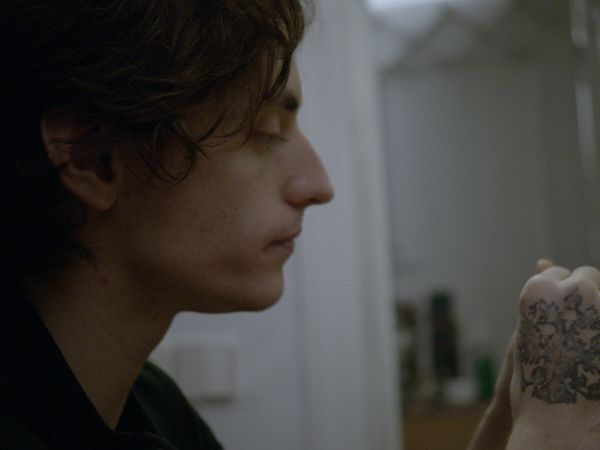 Кадр из фильма Танцовщик (2016)