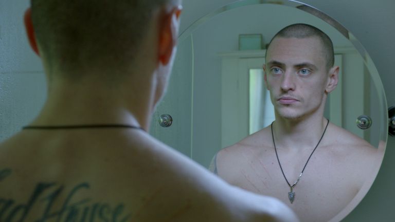 Кадр из фильма Танцовщик (2016)