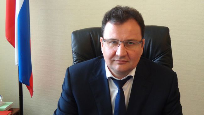 Заместитель руководителя Ростуризма Николай Королев