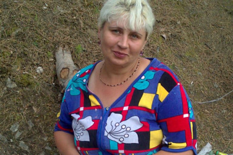 Светлана Степенько