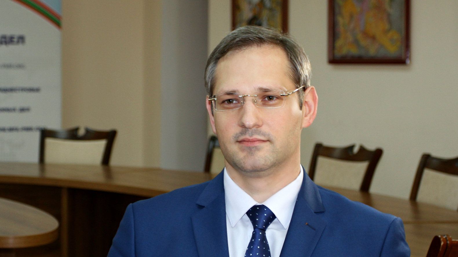 Глава МИД Приднестровья Виталий Игнатьев Глава МИД Приднестровья Виталий Игнатьев - РИА Новости, 1920, 22.07.2022