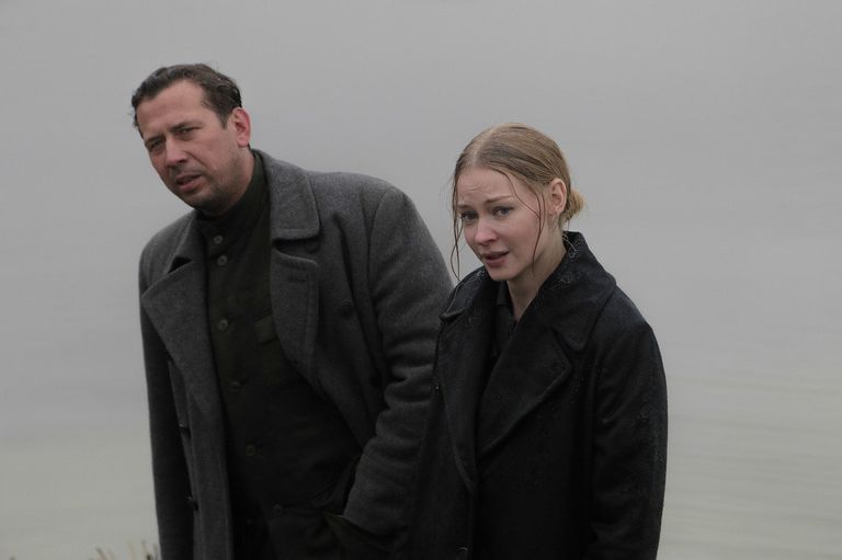 Съемки телесериала Хождение по мукам (2017) Съемки телесериала Хождение по мукам (2017)
