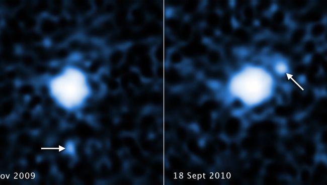 Карликовая планета 2007 OR10 имеет луну, выяснили ученые
