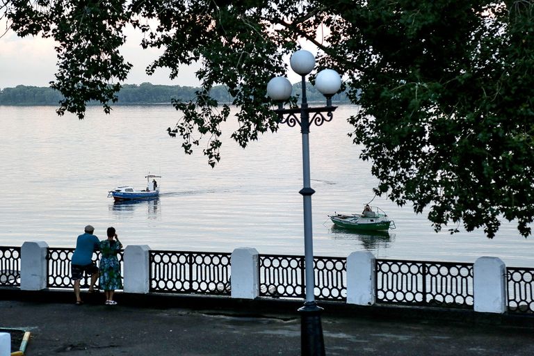 В городах Поволжья ежегодно проходят различные акции и мероприятия в поддержку реки В городах Поволжья ежегодно проходят различные акции и мероприятия в поддержку реки