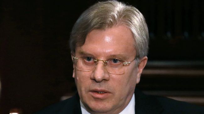 Генеральный директор ПАО Аэрофлот Виталий Савельев