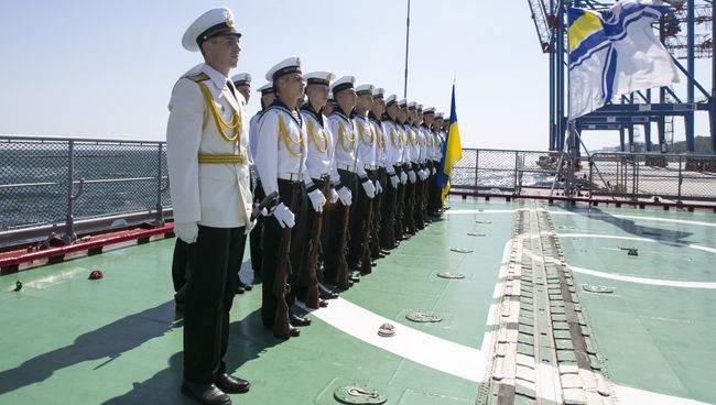 Украинские военные. Архивное фото Украинские военные. Архивное фото