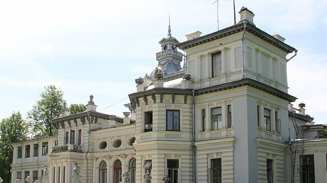 Усадьба Грачевка Усадьба Грачевка - РИА Новости, 1920, 12.07.2025