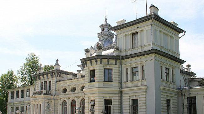 Усадьба Грачевка