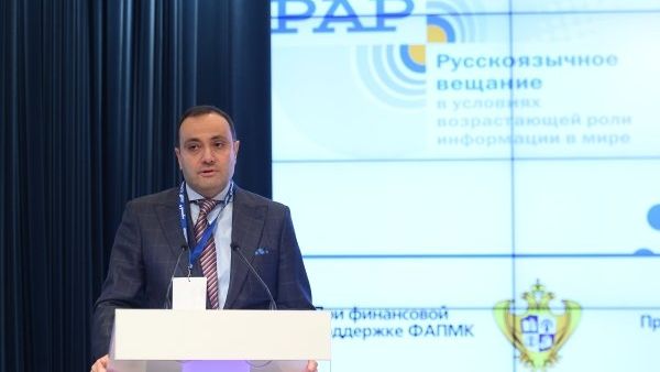Чрезвычайный и полномочный посол Республики Армения в России Вардан Тоганян Чрезвычайный и полномочный посол Республики Армения в России Вардан Тоганян - РИА Новости, 1920, 31.10.2020