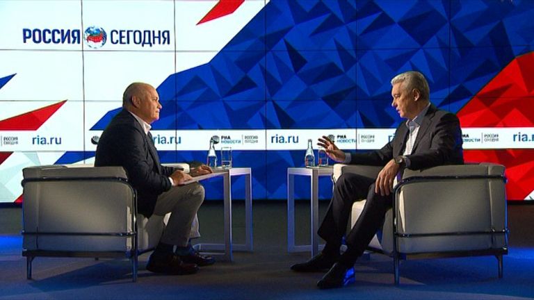 Собянин объяснил, почему реновация происходит постепенно