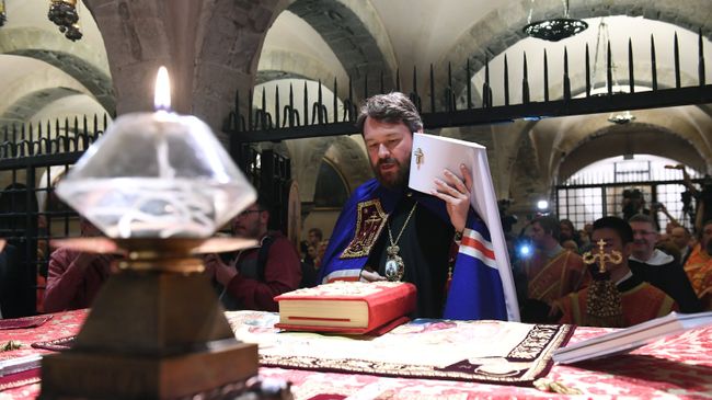 Отправка мощей Николая Чудотворца из Италии в Россию Отправка мощей Николая Чудотворца из Италии в Россию