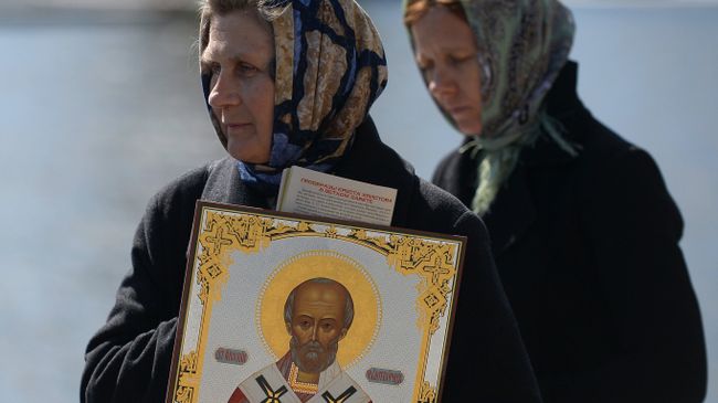 День Николая Чудотворца
