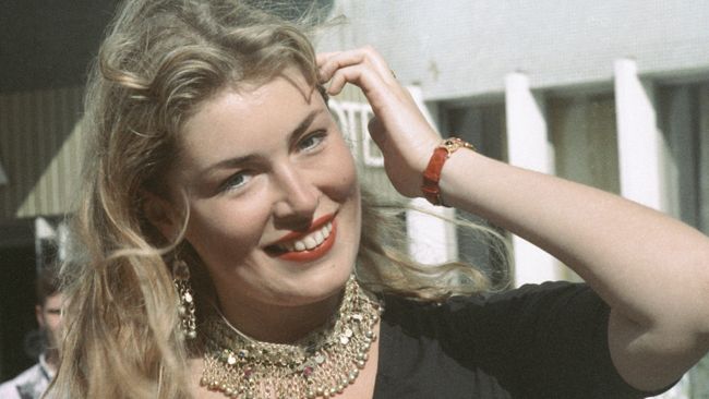 Актриса Мария Шукшина Актриса Мария Шукшина