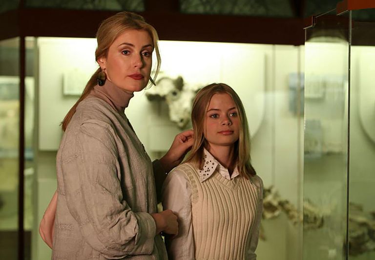 Мария Шукшина в фильме Индиго (2008) Мария Шукшина в фильме Индиго (2008)