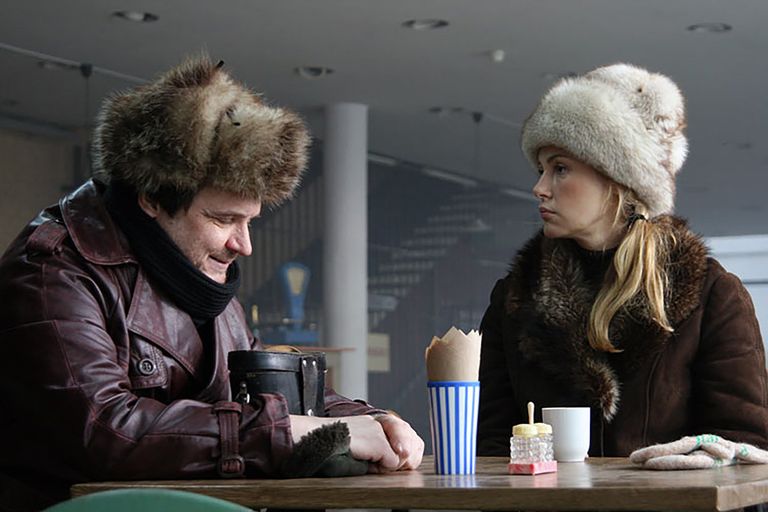 Мария Шукшина в фильме Похороните меня за плинтусом (2009) Мария Шукшина в фильме Похороните меня за плинтусом (2009)