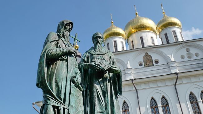 Дмитров. Архивное фото