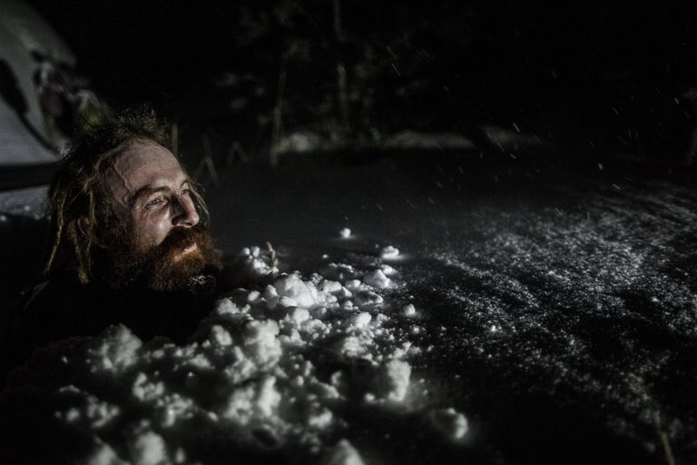 Другая реальность. Работа фотографа Павла Волкова из России