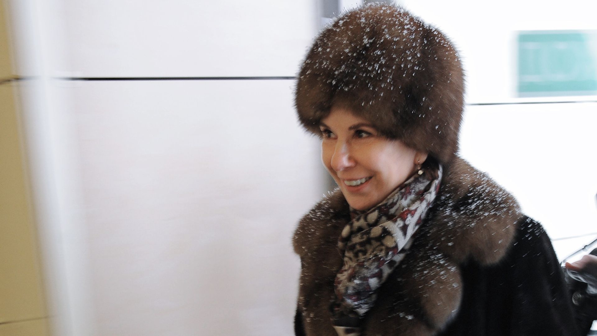 Бывшая супруга Владимира Потанина Наталия Потанина Бывшая супруга Владимира Потанина Наталия Потанина - РИА Новости, 1920, 26.03.2026