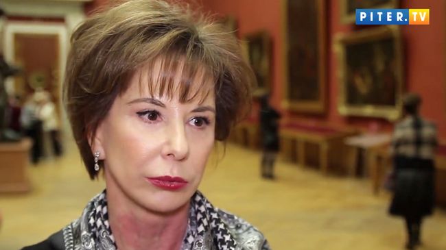 Наталья Потанина Наталья Потанина