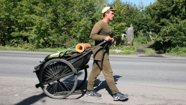 Путешественник Илья Фролов Путешественник Илья Фролов