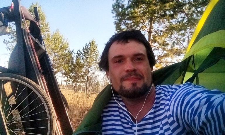 Путешественник Илья Фролов Путешественник Илья Фролов