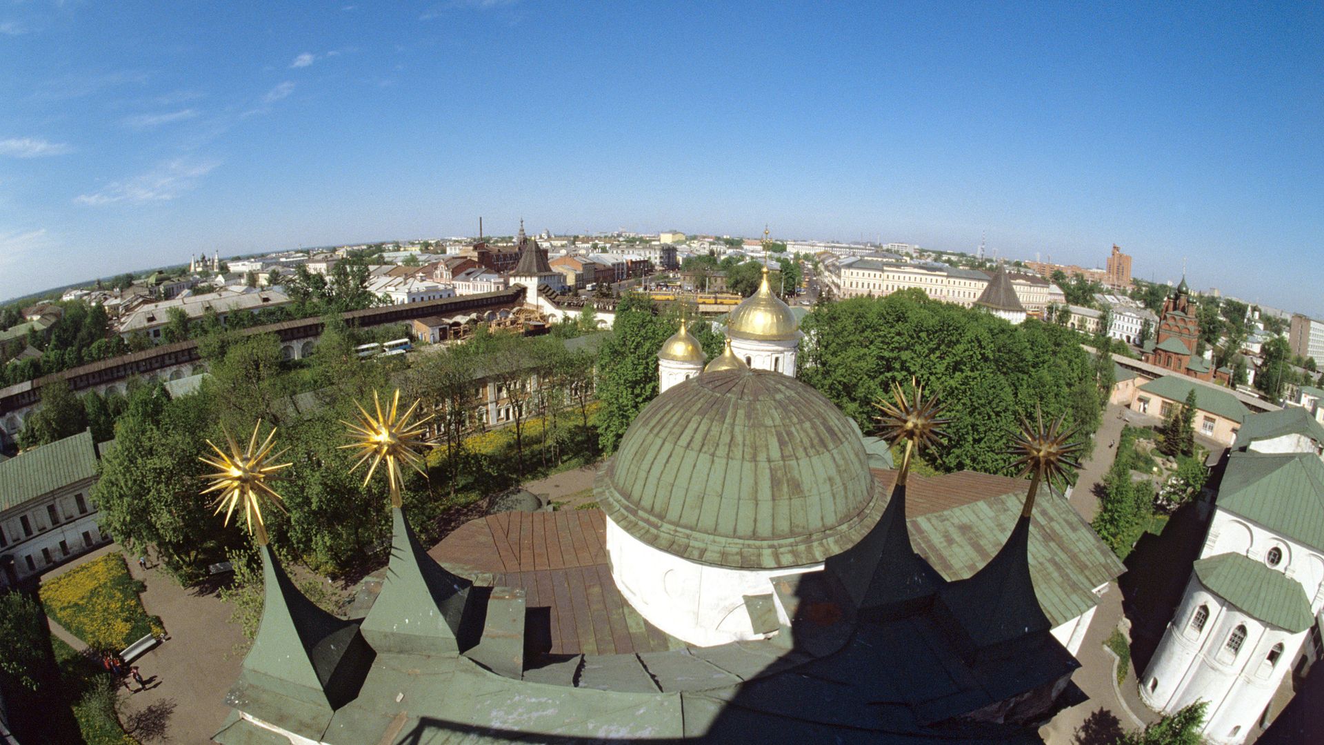 Ярославль - РИА Новости, 1920, 05.09.2022