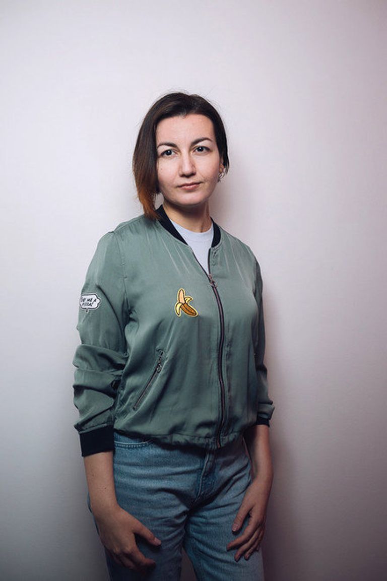 Художница Ильмира Болотян Художница Ильмира Болотян