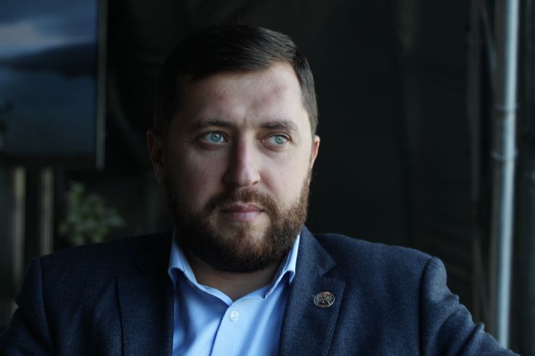 Антон Филиппов, пилот ВПСО Ангел
