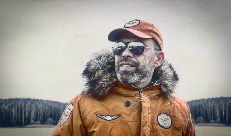 Александр Михайлов, руководитель ВПСО Ангел