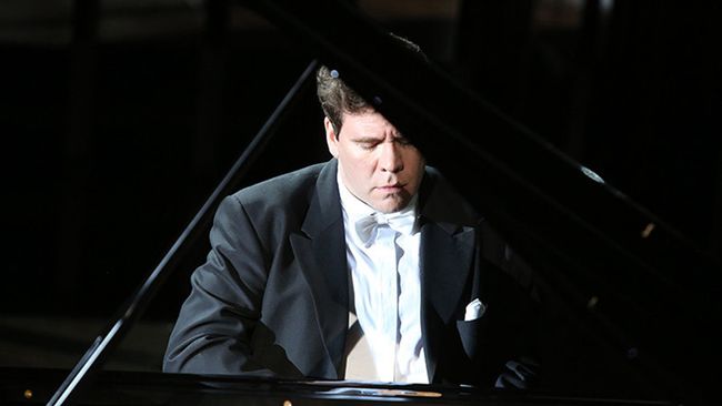 Денис Мацуев Денис Мацуев