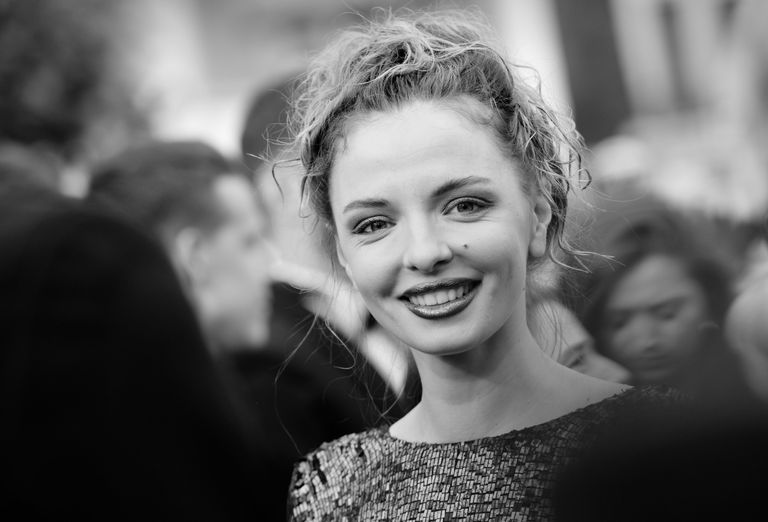 Актриса Марина Орлова на красной дорожке премьеры фильма Нелюбовь (Россия) в рамках 70-го Каннского международного кинофестиваля Актриса Марина Орлова на красной дорожке премьеры фильма Нелюбовь (Россия) в рамках 70-го Каннского международного кинофестиваля