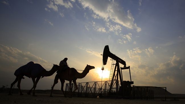 Нефтяная вышка Нефтяная вышка