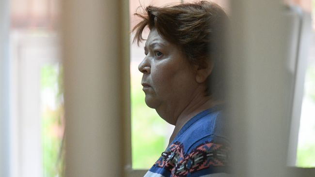 Бывший главный бухгалтер театральной труппы Седьмая студия Нина Масляева