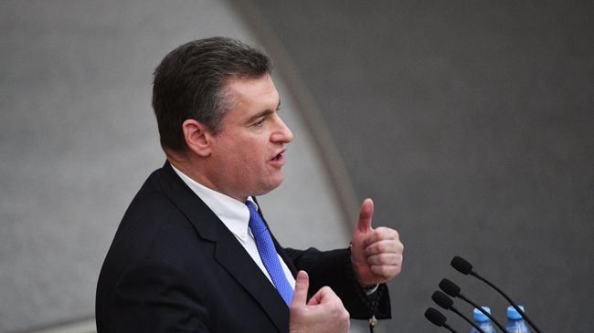 Леонид Слуцкий 