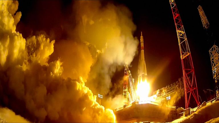Премьера первого трейлера к фильму Салют-7